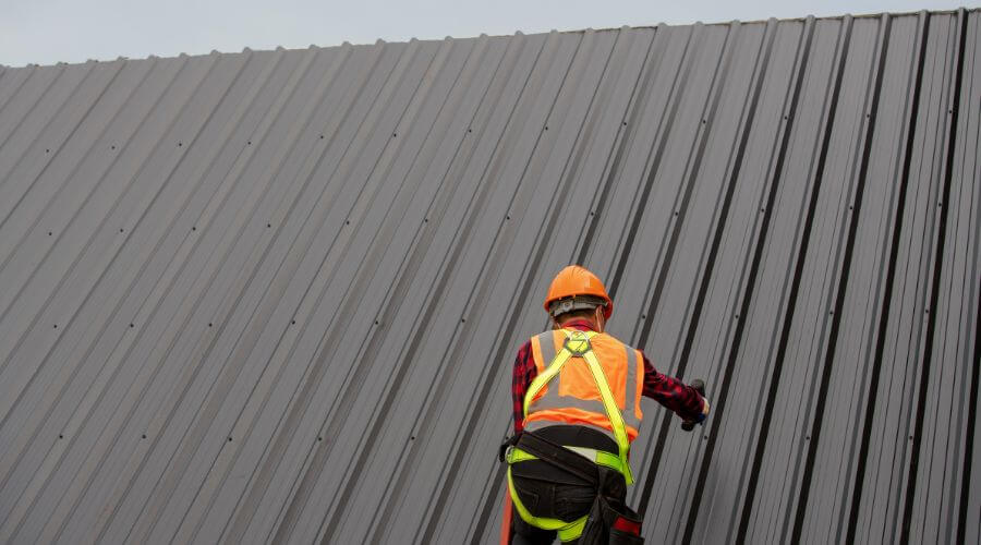 Expert top industrial roofings services in Callaway, NE